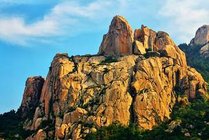 崂山风景区