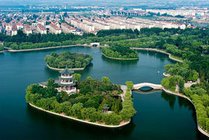 月湖公园