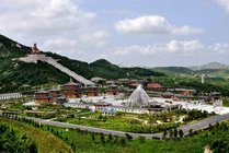 南山旅游景区