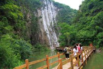 泰和山风景区