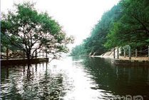 蒙山蒙阴云蒙景区