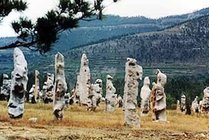 沂蒙石林旅游区