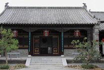 杜受田故居