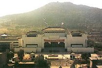 摩天岭生态旅游风景区
