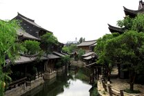 台儿庄古城