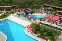 中国新疆沙湾温泉旅游区