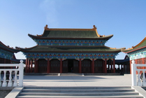 哈密回王府