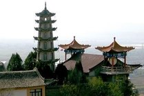 贵清山旅游风景区