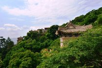 崆峒山