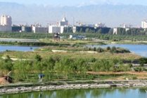 张掖国家湿地公园