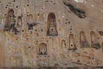 马蹄寺风光旅游区