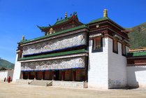 拉卜楞寺