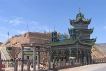 沙沟拱北