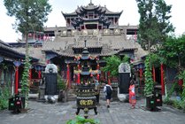 高庙保安寺
