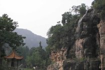 环翠峪风景名胜区