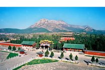 中岳庙