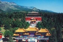 嵩山国家风景名胜区