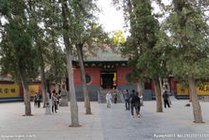 嵩山少林风景区
