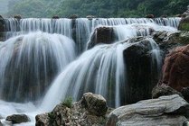 河南·关山国家地质公园