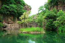 万仙山景区