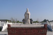 比干庙