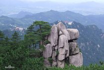 九华山景区