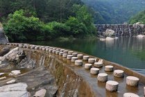 五朵山风景区