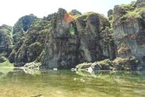 天池山