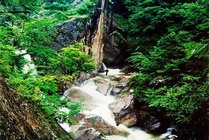 龙峪湾