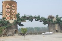 黄河故道国家森林公园