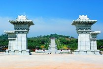 商丘永城芒砀山文物旅游区