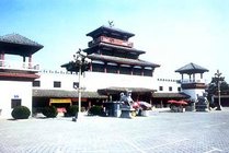 戚城文物景区