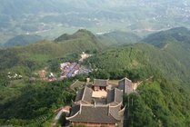 金顶山风景区