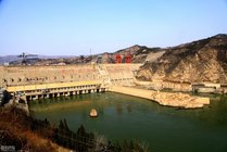 三门峡大坝风景区