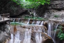 豫西大峡谷