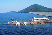 南京金牛湖风景区