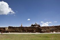南京石头城遗址公园