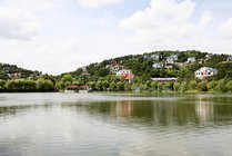 南山湖旅游度假区