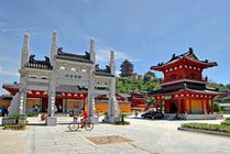 静海寺