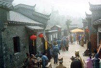 南京明文化村·阳山碑材