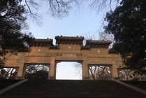 钟山风景名胜区