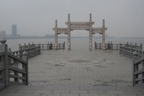 宜兴市团氿风景区