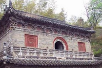 宝华山国家森林公园