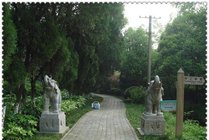 白马涧龙池景区