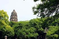 虎丘山风景名胜区