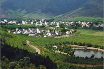 旺山景区