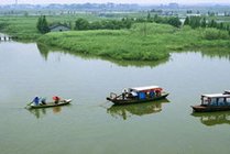 沙家浜风景区