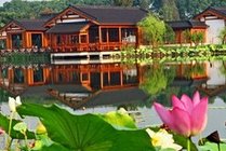 尚湖风景区