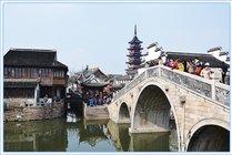 千灯古镇