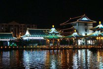濠河风景名胜区